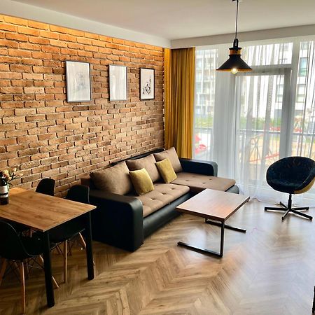 Turzycowa Loft - Stylish Apartment 格但斯克 外观 照片