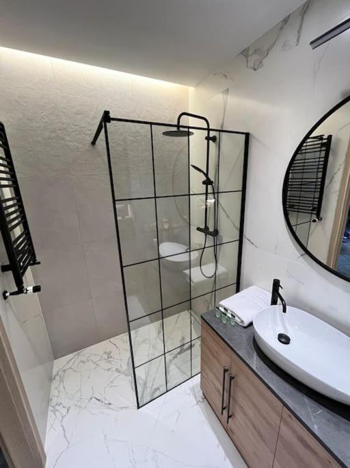Turzycowa Loft - Stylish Apartment 格但斯克 外观 照片