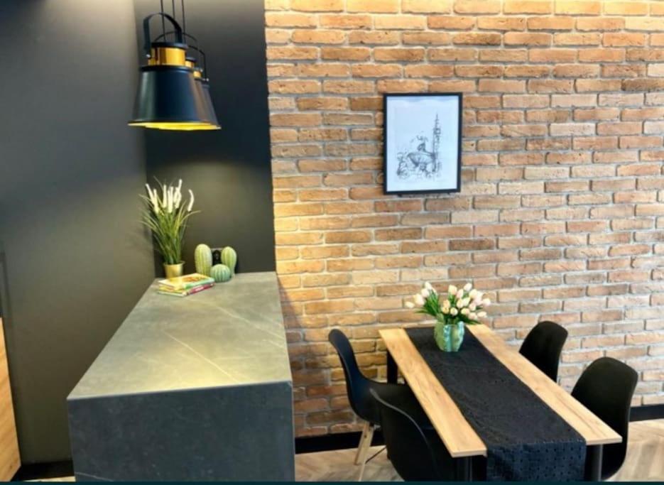 Turzycowa Loft - Stylish Apartment 格但斯克 外观 照片