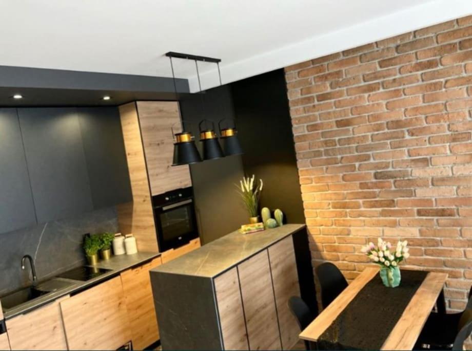 Turzycowa Loft - Stylish Apartment 格但斯克 外观 照片