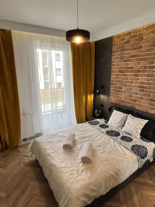 Turzycowa Loft - Stylish Apartment 格但斯克 外观 照片