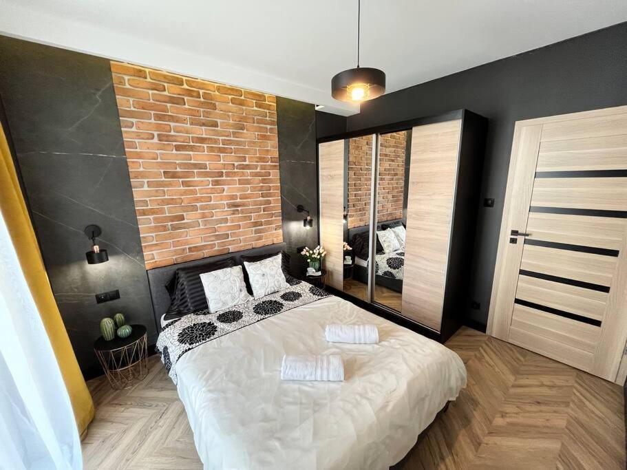 Turzycowa Loft - Stylish Apartment 格但斯克 外观 照片