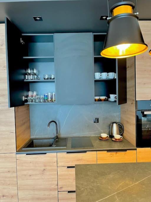 Turzycowa Loft - Stylish Apartment 格但斯克 外观 照片